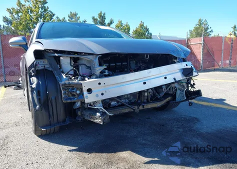 2025 Toyota Camry Se from USA, damaged, VIN 4T1DAACK1SU570355